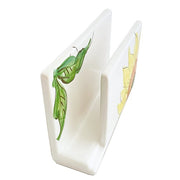 Sunflower Napkin Holder or Mail Holder by Abbiamo Tutto