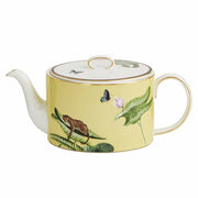 Wonderlust Waterlily Teapot, 33.8 oz. by Wedgwood Teapot Wedgwood 