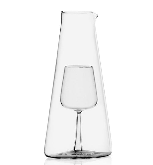Ichendorf Milano Inbottiglia Wine Decanter