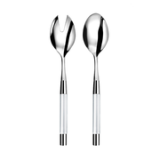 Capdeco Zoe 2-Piece Salad Servers