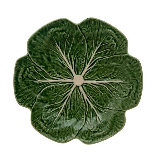 Cabbage Dinner Plate, 10.5