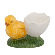 Chickie Egg Cup by Bordallo Pinheiro Egg Cup Bordallo Pinheiro Whole Chick 