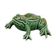Small Frog, 5" by Bordallo Pinheiro Figurine Bordallo Pinheiro 