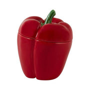 Red Pepper, Small by Bordallo Pinheiro Container Bordallo Pinheiro 