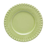 Fantasy Salad or Dessert Plate, 8.6" by Bordallo Pinheiro Dinnerware Bordallo Pinheiro Bright Green 