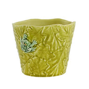 Garden of Insects Frog Planter by Bordallo Pinheiro Planters Bordallo Pinheiro 