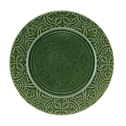 Rua Nova 16 Piece Place Setting by Bordallo Pinheiro Dinnerware Bordallo Pinheiro Green 