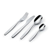 Itsumo Five Piece Placesetting by Naoto Fukasawa for Alessi Flatware Alessi 
