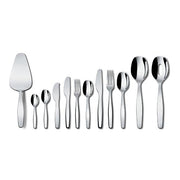 Itsumo 24-Piece Cutlery Set by Naoto Fukasawa for Alessi Flatware Alessi 