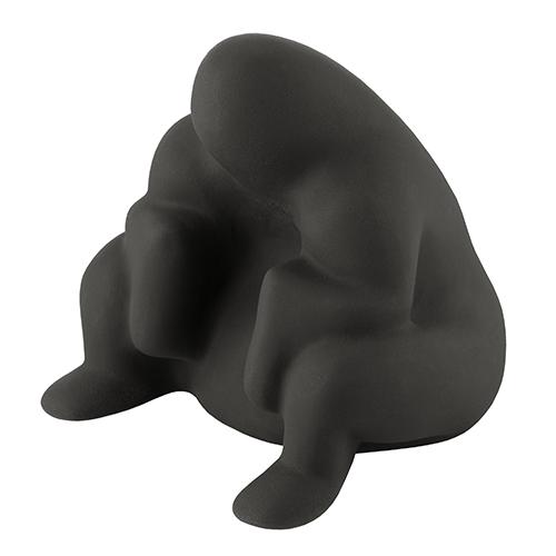 Dede Doorstop Sculpture by Philippe Starck for Alessi - Amusespot