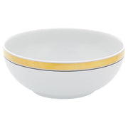 Domo Gold Cereal Bowl by Vista Alegre Dinnerware Vista Alegre 