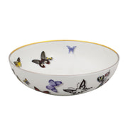 Butterfly Parade Cereal Bowl by Christian Lacroix for Vista Alegre Dinnerware Vista Alegre 