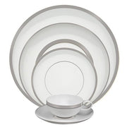 Domo Platinum Dinner Plate by Vista Alegre Dinnerware Vista Alegre 