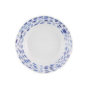 Folkifunki Soup Plate, Blue by Jaime Hayon for Vista Alegre Dinnerware Vista Alegre 