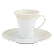 Ivory Coffee Cup and Saucer by Vista Alegre Dinnerware Vista Alegre 