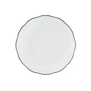 Corona Flat Bread Plate, Blue, 6.75" by Richard Ginori Plate Richard Ginori 