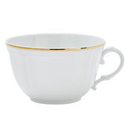 Corona Tea Cup, Gold, 7.75 oz. by Richard Ginori Plate Richard Ginori 
