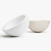 Copper 13.8" Bowl by John Pawson for When Objects Work Bowl When Objects Work White 