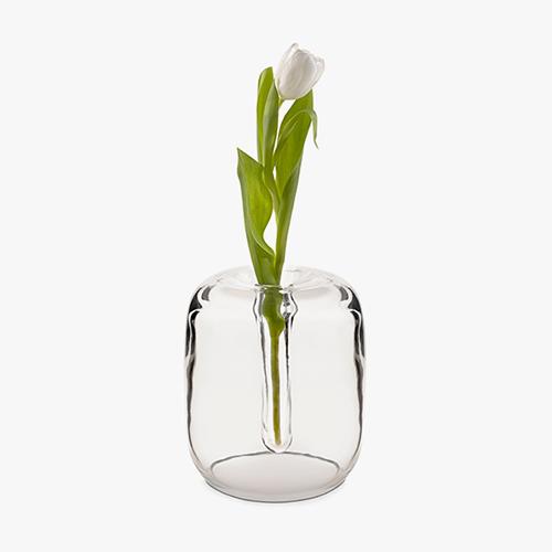 Soft Glass Vase - Thumbnail 2