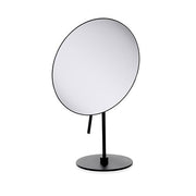 Round SPT71 Cosmetic Mirror by Decor Walther Decor Walther Matte Black 