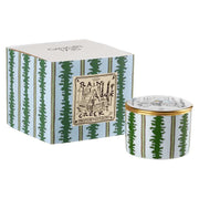 Rain Rock Creek Porcelain Keepsake Box by Luke Edward Hall for Richard Ginori Jewelry & Trinket Boxes Richard Ginori 