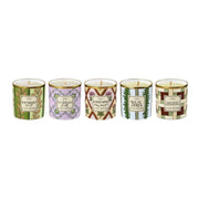 Profumi Luchino Designer Scented Candles, Set of 5 by Luke Edward Hall for Richard Ginori Candle Richard Ginori 
