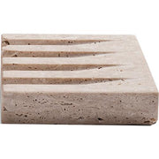 Soap Dish by Kristine Melvaer for When Objects Work Soap Dish When Objects Work Travertine 