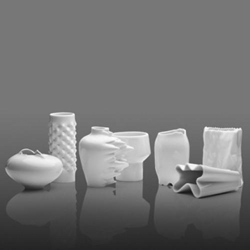 Rosenthal Bag Mini Vase