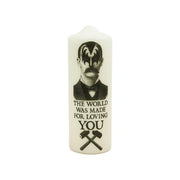 Loving You KISS Candle by Coreterno Candles Coreterno 