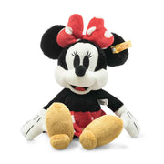 Minnie Mouse Disney Plush, 12" by Steiff Doll Steiff 