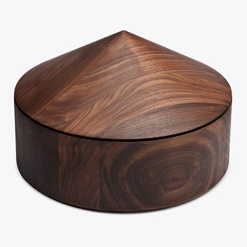 Michaël Verheyden Oak Salad Bowl with Lid – MARCH