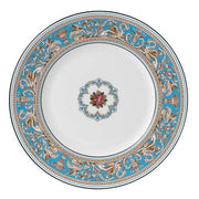 Florentine Turquoise Dinner Plate, 10.75" by Wedgwood Dinnerware Wedgwood 