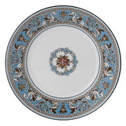 Florentine Turquoise Salad Plate, 8" by Wedgwood Dinnerware Wedgwood 