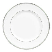Grosgrain Dinner Plate, 10.75" by Vera Wang for Wedgwood Dinnerware Wedgwood 