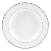 Grosgrain Rim Soup Plate, 9" by Vera Wang for Wedgwood Dinnerware Wedgwood 