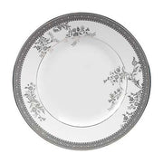 Vera Lace Platinum Salad Plate, 8" by Vera Wang for Wedgwood Dinnerware Wedgwood 