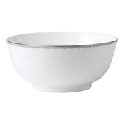 Grosgrain Serving Bowl, 10" by Vera Wang for Wedgwood Dinnerware Wedgwood 