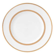 Vera Lace Gold Dinner Plate, 10.75" by Vera Wang for Wedgwood Dinnerware Wedgwood 