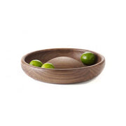 Soft Wood Bowl by Kristine Melvaer for When Objects Work Dinnerware When Objects Work 