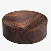 'Coupe' 11.8" Bowl by Michael Verheyden for When Objects Work Bowl When Objects Work Solid Walnut 