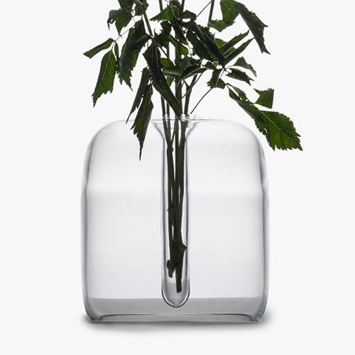 Soft Glass Vase