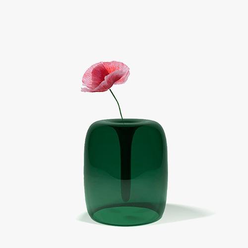 Soft Glass Vase - Thumbnail 4