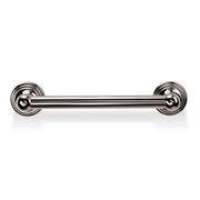 Classic HTE30 Wall-Mounted 11.8" Towel Bar by Decor Walther Decor Walther Polished Nickel 