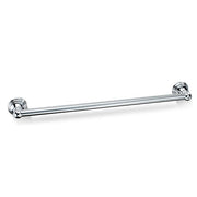 Classic HTE60 Wall-Mounted 23.6" Towel Bar by Decor Walther Decor Walther Chrome 