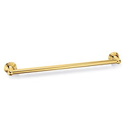 Classic HTE90 Wall-Mounted 35.4" Towel Bar by Decor Walther Decor Walther Gold 