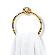 Classic HTR Wall-Mounted Towel Ring by Decor Walther Decor Walther 