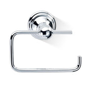 Classic TPH3 Wall-Mounted Toilet Paper Holder by Decor Walther Decor Walther Chrome 