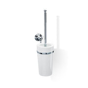 Classic WBG Wall-Mounted Toilet Brush by Decor Walther Decor Walther Chrome 
