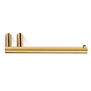 Mikado MKTHP1 Wall-Mounted Toilet Paper Holder by Decor Walther Decor Walther Gold 