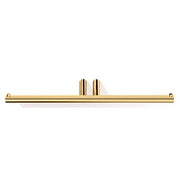 Mikado MKTHP2 Wall-Mounted Toilet Paper Holder by Decor Walther Decor Walther Gold 